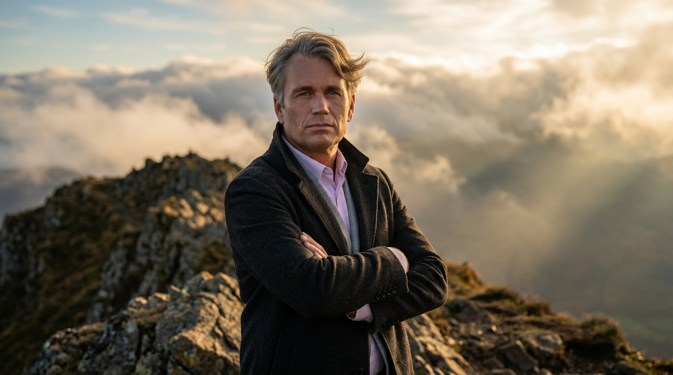 Volharding — standvastig blijven in geloof. — Bas Emons