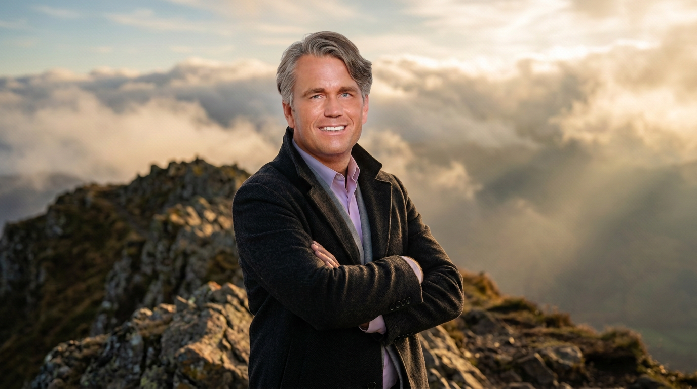 Volharding — standvastig blijven in geloof. — Bas Emons