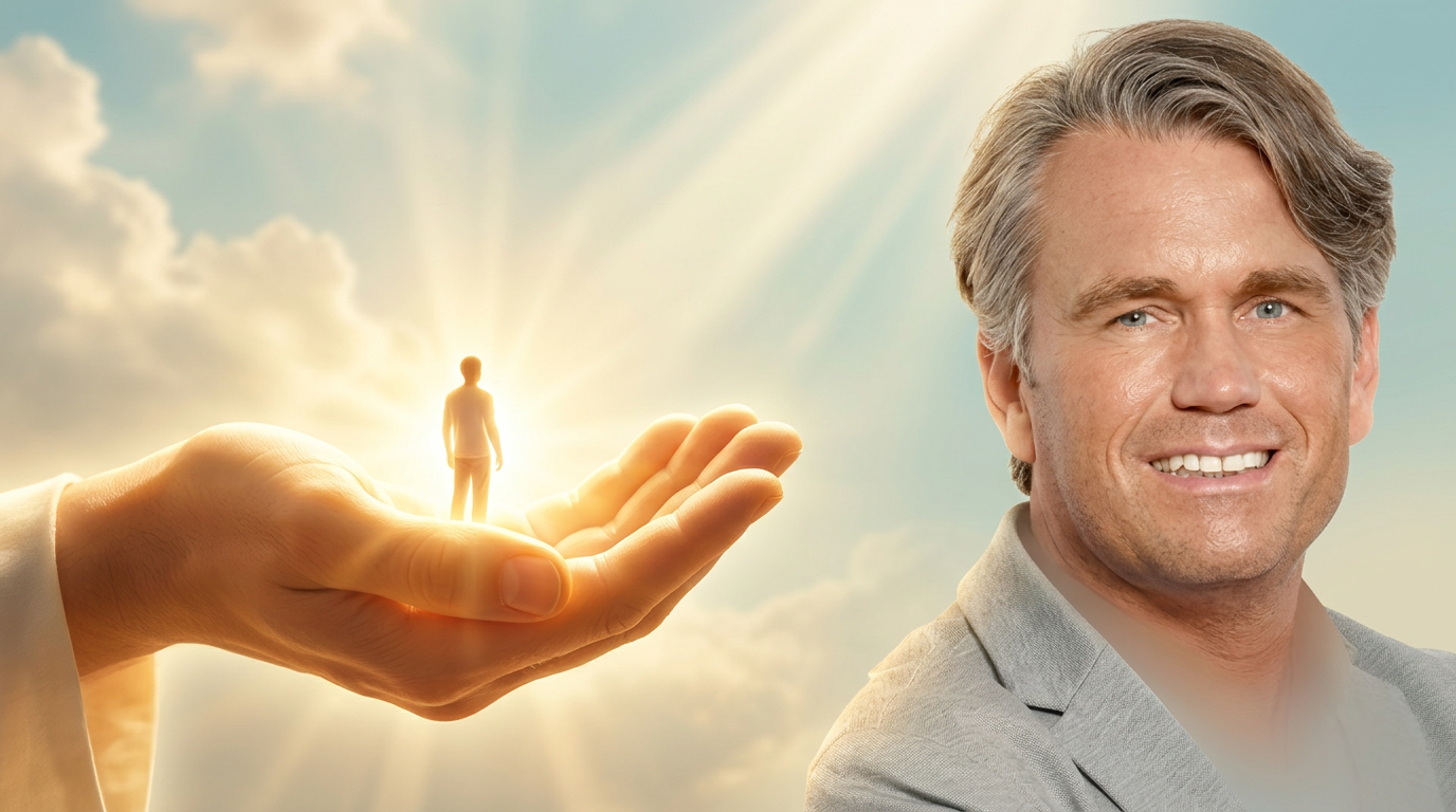 In Zijn hand — de zekerheid van het heil. — Bas Emons