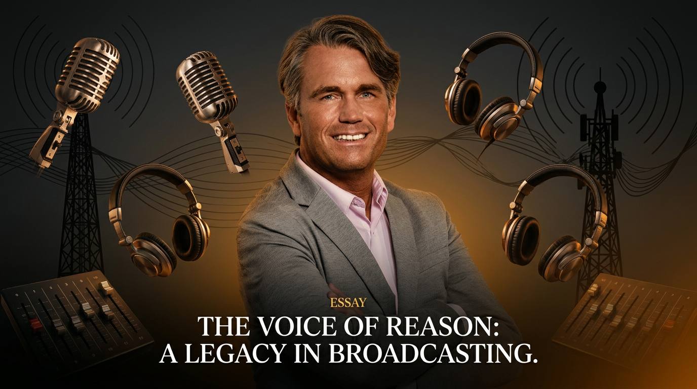 Wat mainstream radio kan leren van christelijke radio. — Bas Emons