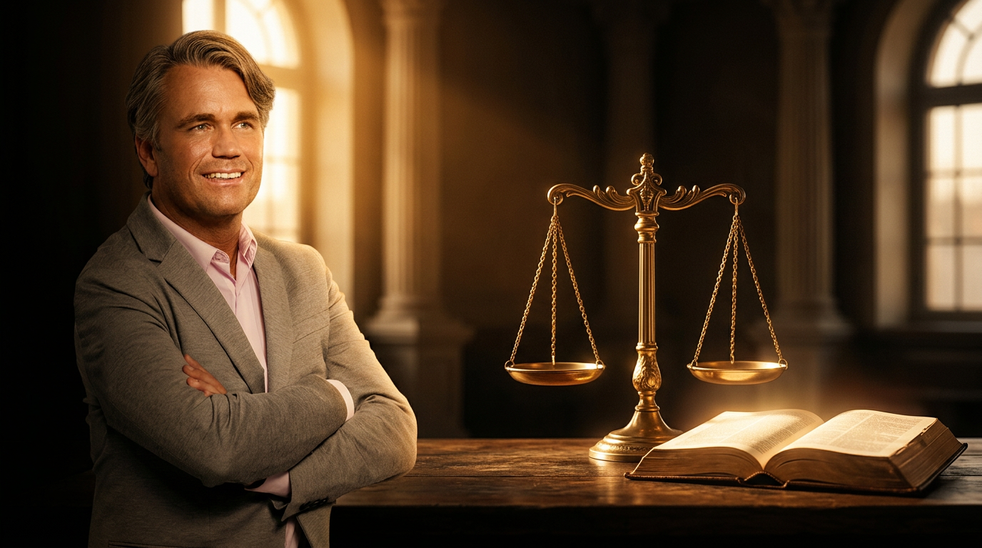 Recht en gerechtigheid. — Bas Emons