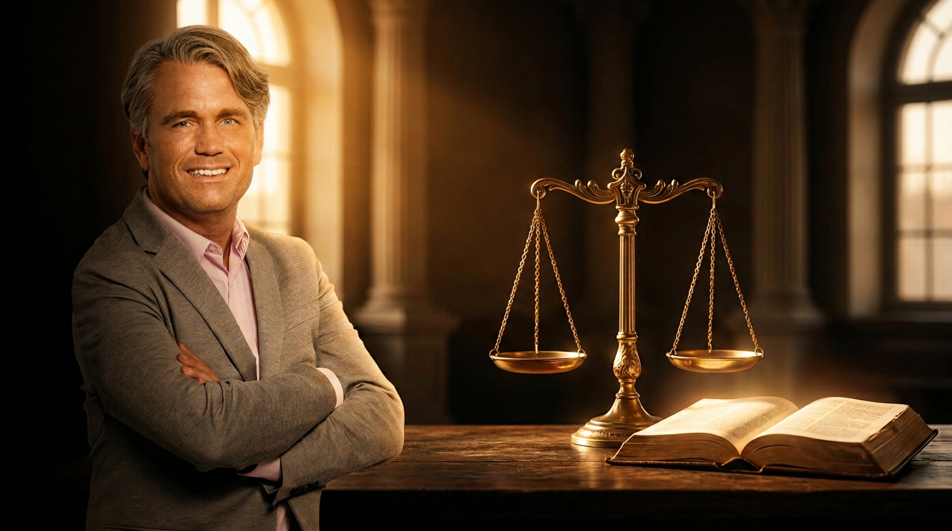 Recht en gerechtigheid. — Bas Emons